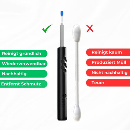 LUMEA® - Ohrenreiniger mit HD-Kamera
